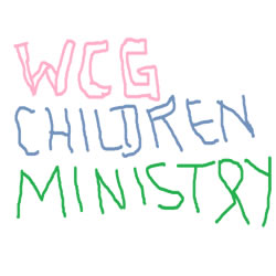 WCG Children's Ministry